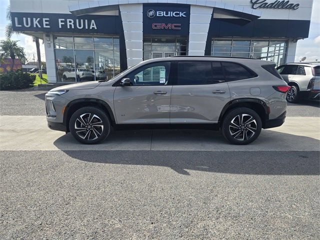 New 2026 Buick Enclave Sport Touring w/ LPO, Floor Liner Package image 7