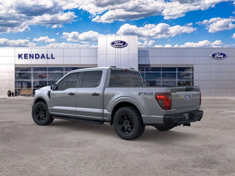 Used 2026 Ford F150 STX w/ Equipment Group 201A FX4 AWD/4WD image 4
