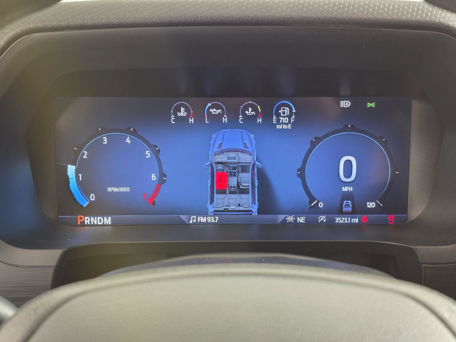 Used 2025 Ford F150 STX w/ Equipment Group 200A image 32