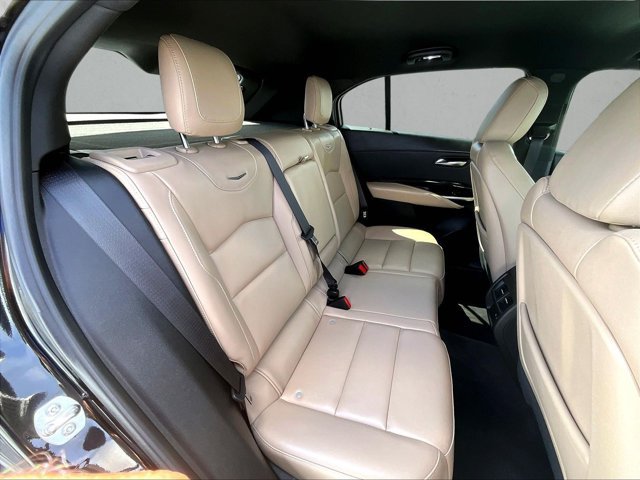Certified 2024 Cadillac XT4 Luxury FWD image 29