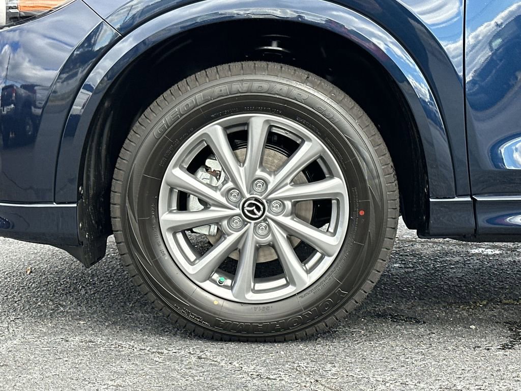 New 2025 MAZDA CX-5 AWD 2.5 S w/ Preferred Package image 10