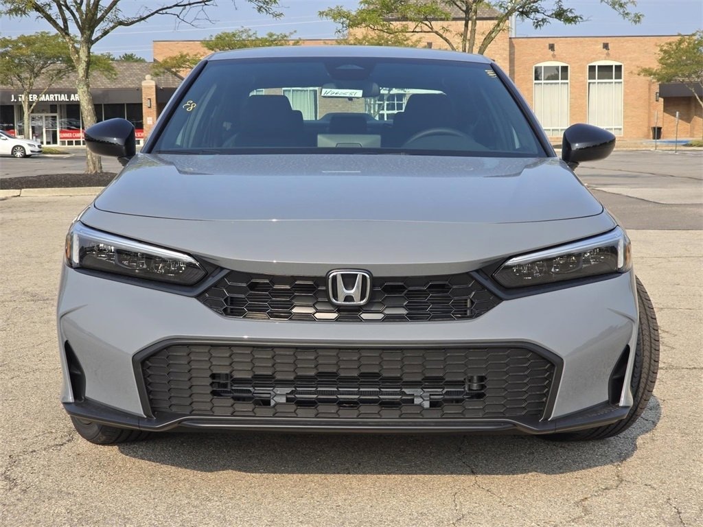 New 2026 Honda Civic Sport image 12