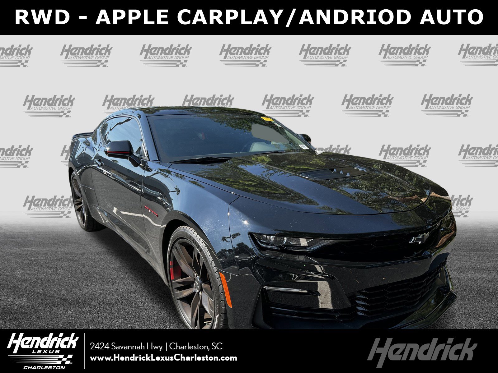 Used 2023 Chevrolet Camaro SS w/ Redline Edition