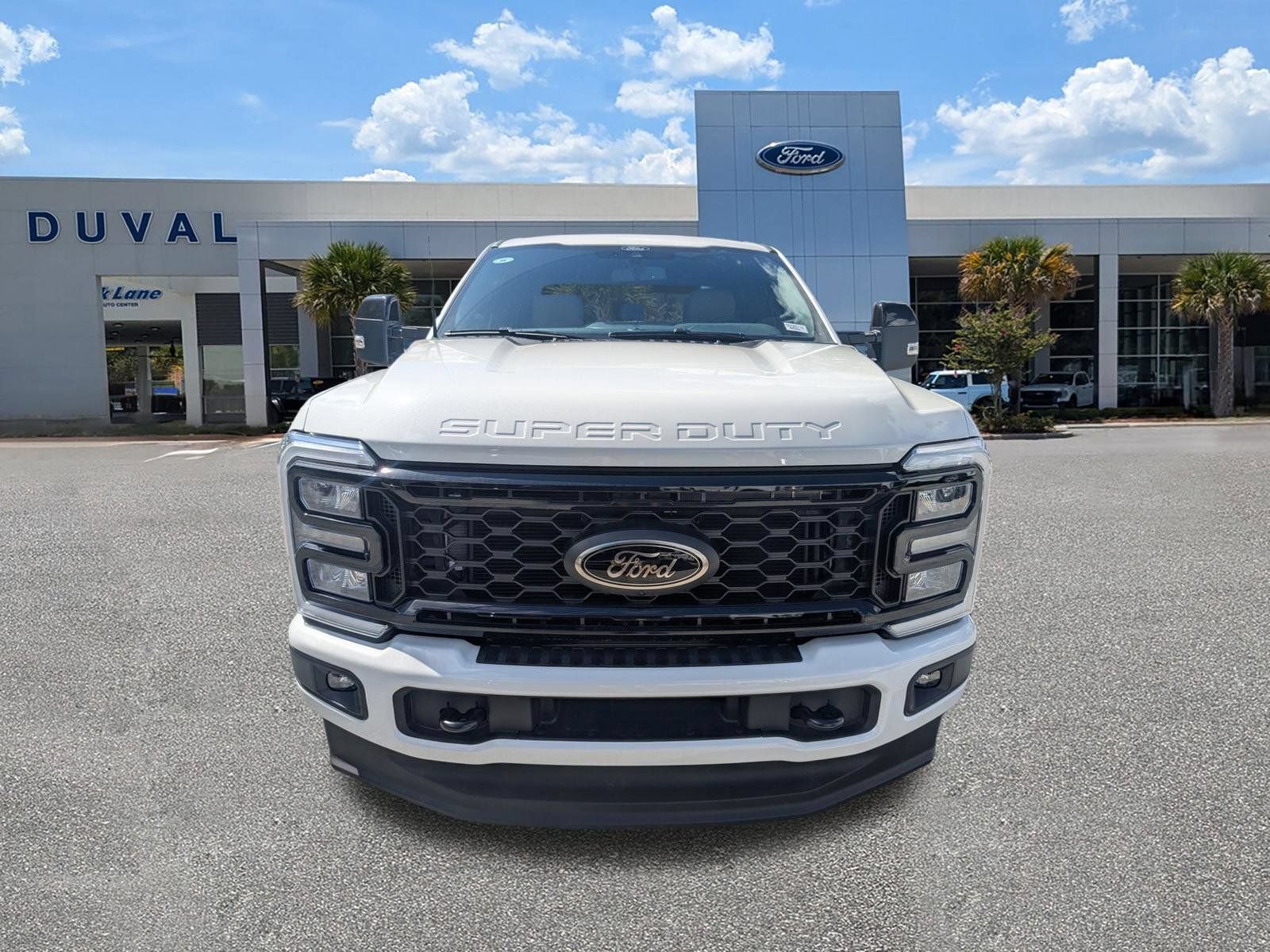 New 2026 Ford F250 Lariat w/ Black Appearance Package AWD/4WD image 9