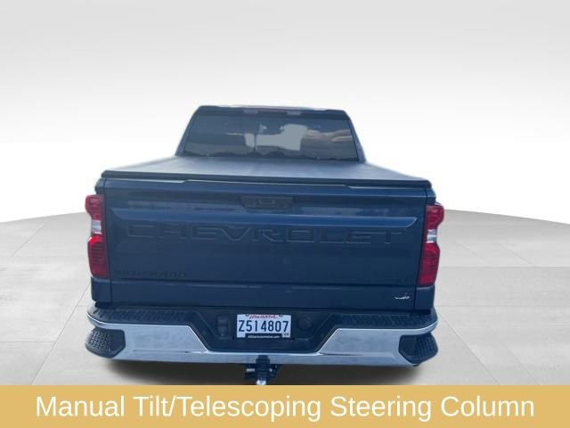 Used 2022 Chevrolet Silverado 1500 LT w/ Max Trailering Package image 27