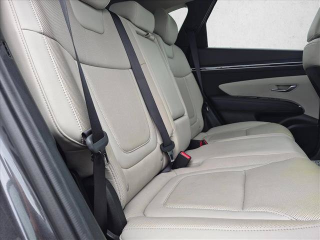 Used 2023 Hyundai Tucson Limited AWD/4WD image 22