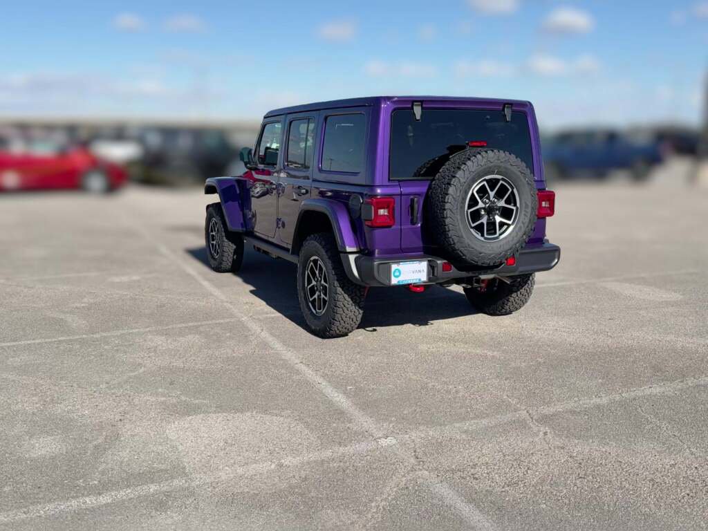 New 2026 Jeep Wrangler Unlimited Rubicon image 9