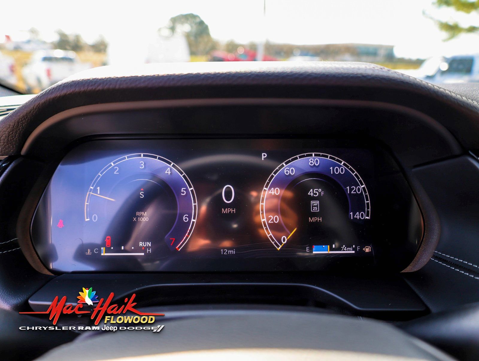 New 2026 Jeep Grand Cherokee Altitude image 16