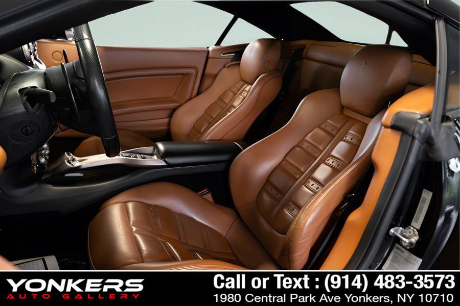 Used 2010 Ferrari California RWD image 34