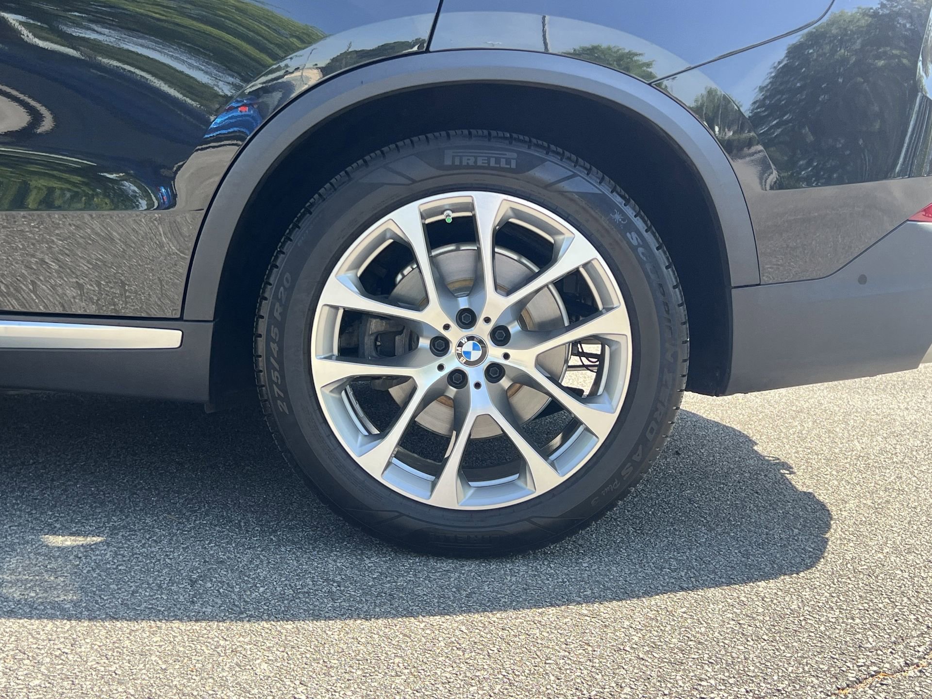 Used 2019 BMW X5 xDrive40i w/ Premium Package 2 AWD/4WD image 34