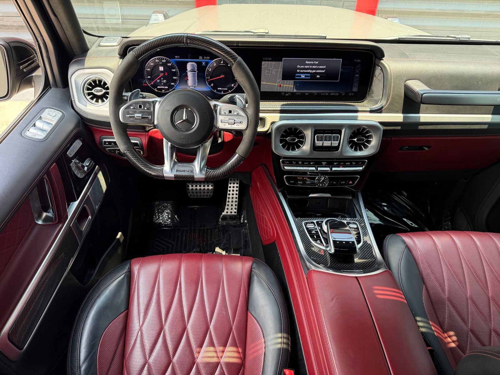 Used 2023 Mercedes-Benz G 63 AMG 4MATIC image 25