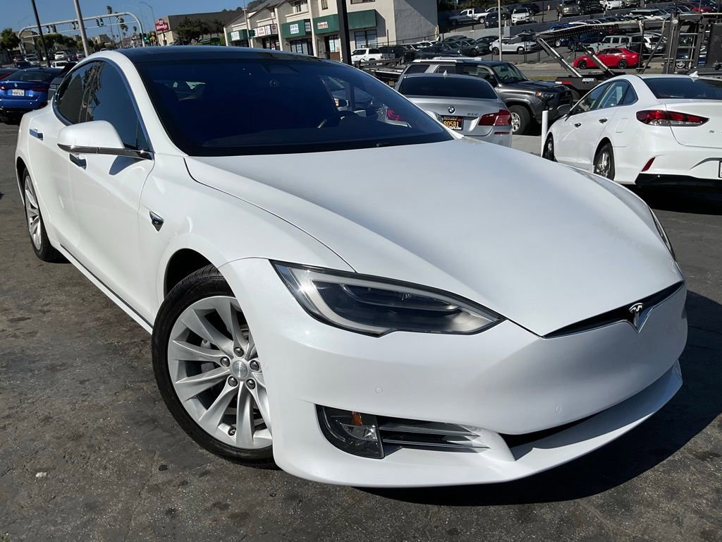 Used 2017 Tesla Model S 100D