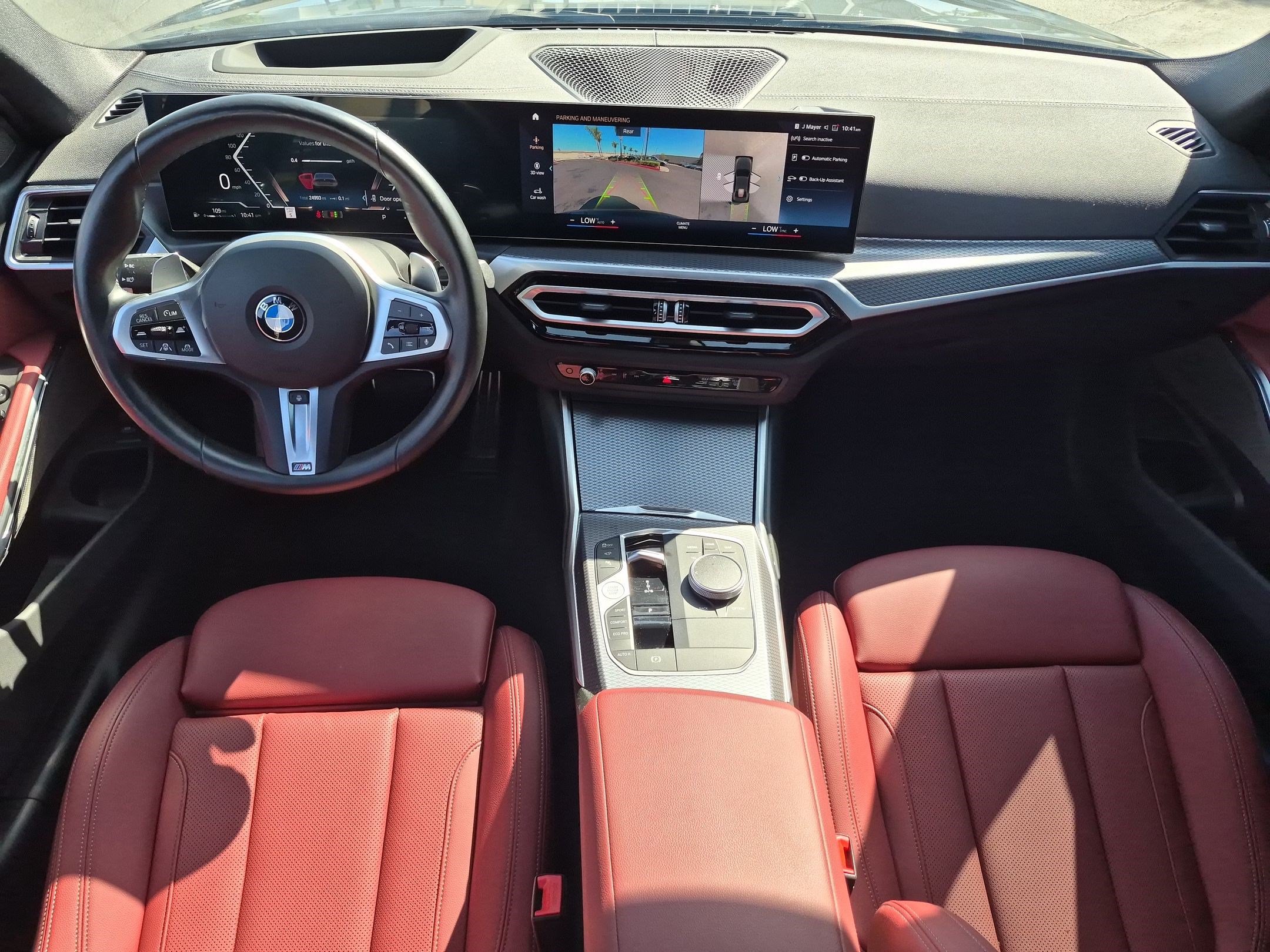 Used 2024 BMW M340i RWD image 29