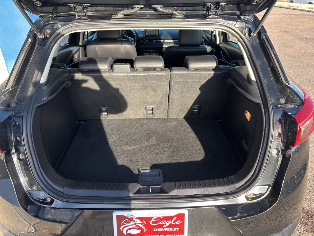 Used 2016 MAZDA CX-3 Touring image 28