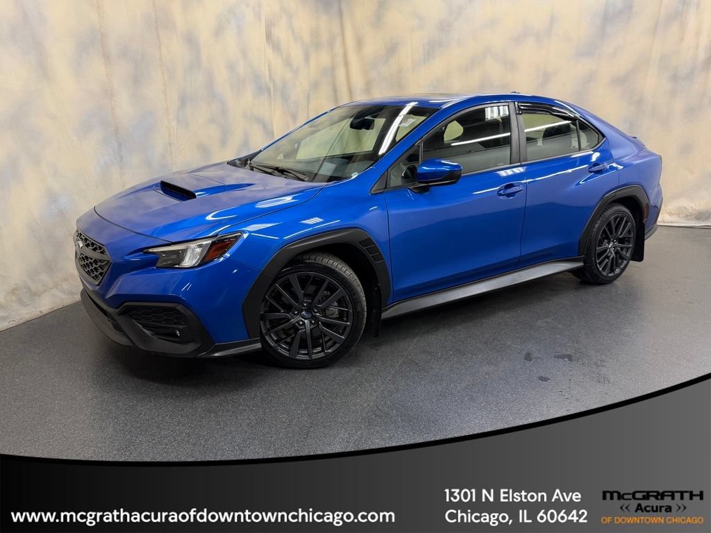 Used 2023 Subaru WRX Premium