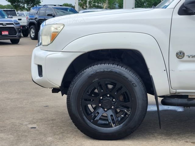 Used 2015 Toyota Tacoma PreRunner w/ SR5 Package image 8