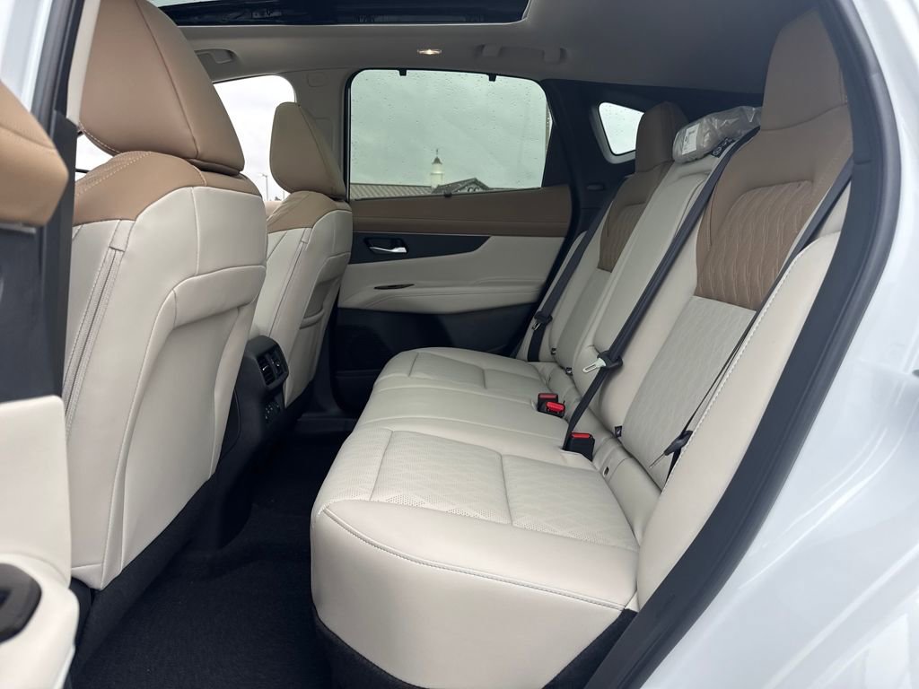 New 2026 Nissan Murano Platinum w/ Cargo Package image 14