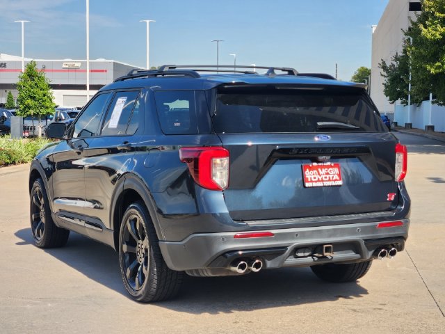 Used 2022 Ford Explorer ST w/ Equipment Group 401A AWD/4WD image 5