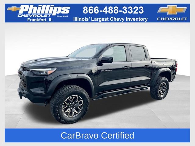 Used 2024 Chevrolet Colorado ZR2 w/ Technology Package image 1