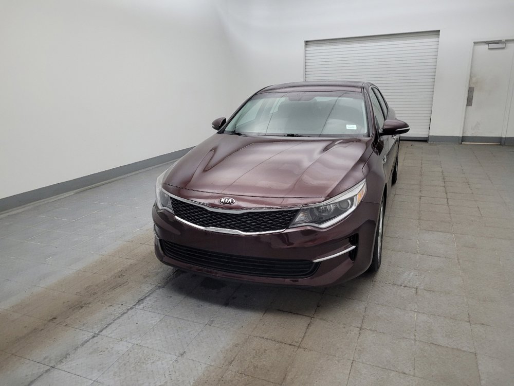 Used 2018 Kia Optima LX w/ Convenience Package image 15