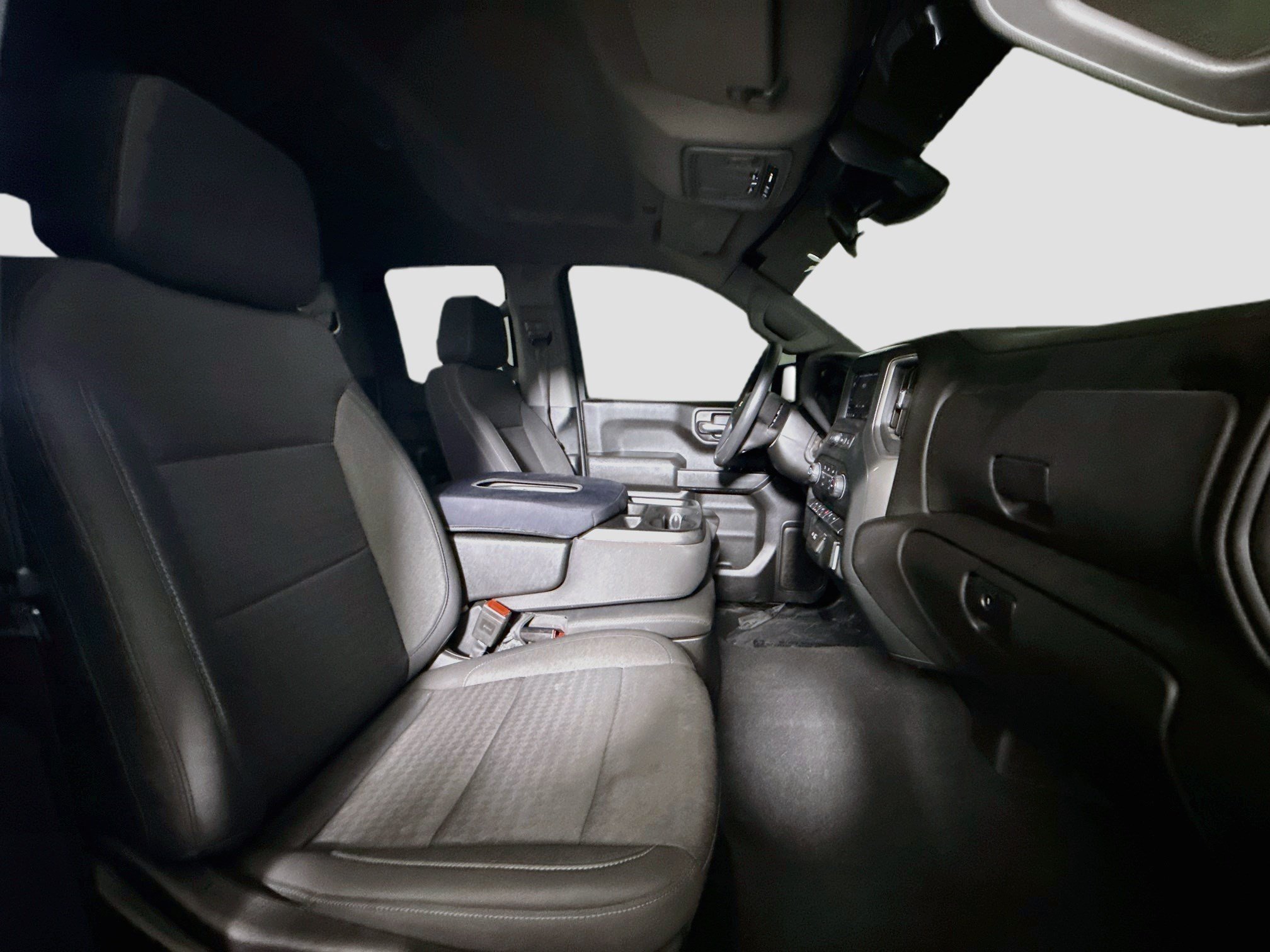 Used 2024 Chevrolet Silverado 1500 Custom RWD image 28