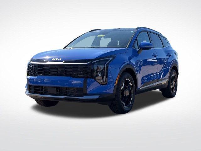 Used 2026 Kia Sportage EX w/ EX Panorama Roof Package