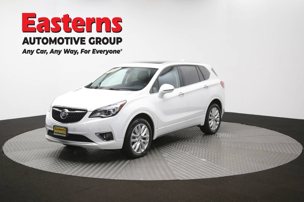 Used 2020 Buick Envision Premium AWD/4WD image 59