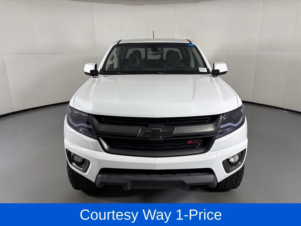 Used 2016 Chevrolet Colorado Z71 AWD/4WD image 4