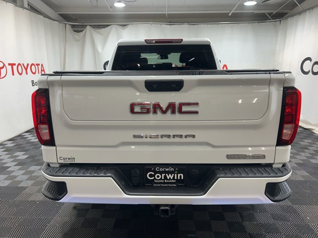 Used 2022 GMC Sierra 1500 Elevation w/ Max Trailering Package image 6