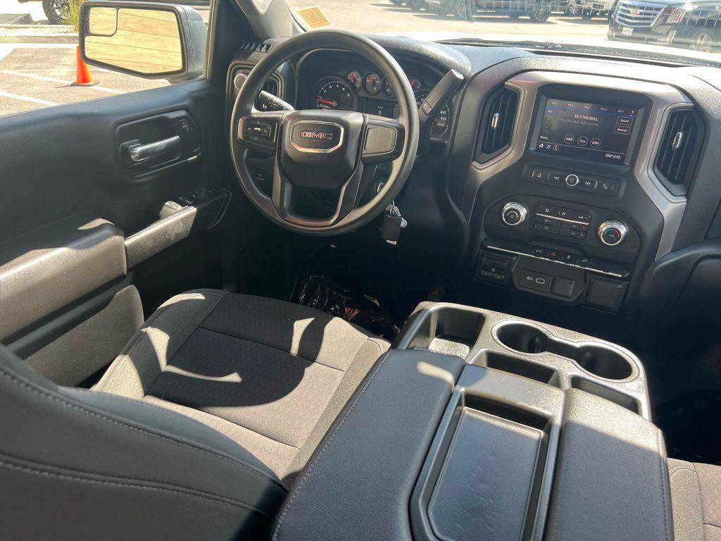 Used 2022 GMC Sierra 1500 Pro w/ Fleet Convenience Package image 21