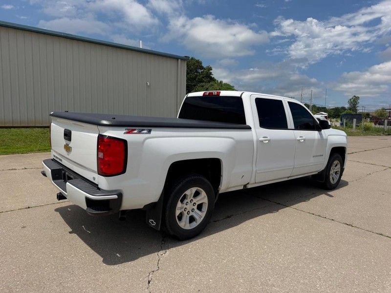 Used 2016 Chevrolet Silverado 1500 LT w/ All Star Edition AWD/4WD image 3