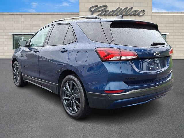 Used 2023 Chevrolet Equinox RS AWD/4WD image 5