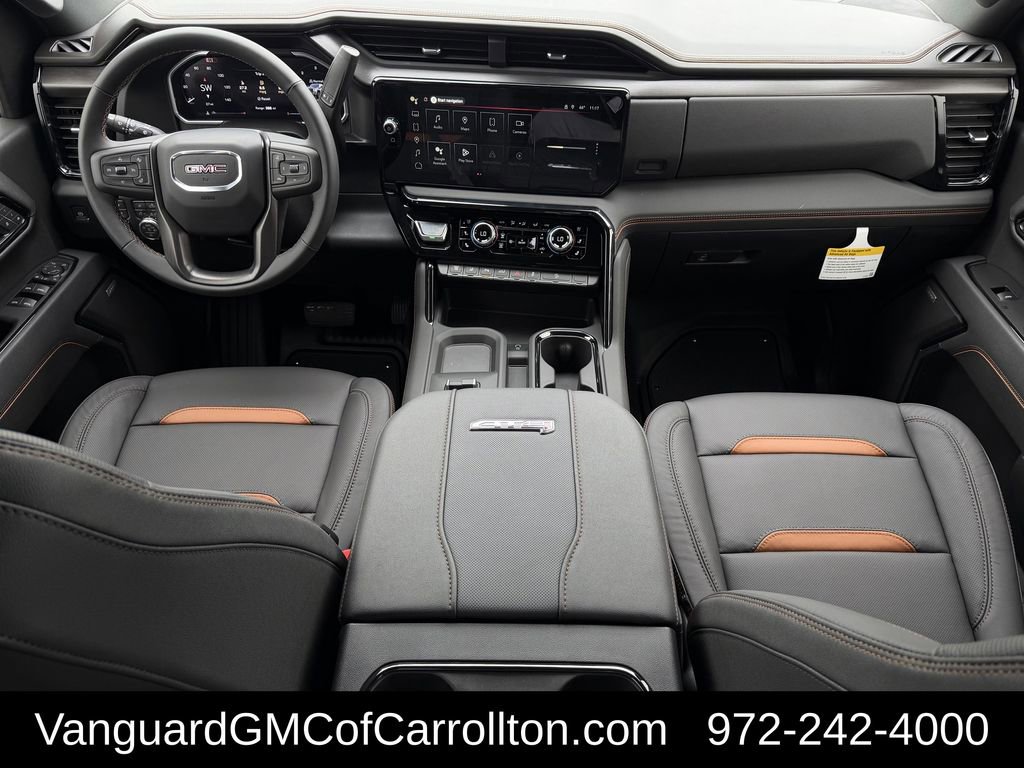 New 2026 GMC Sierra 2500 AT4 w/ AT4 Premium Plus Package AWD/4WD image 10