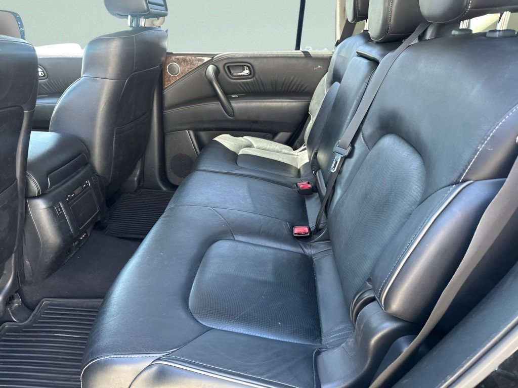Used 2015 INFINITI QX80 4WD w/ 22" Wheel Package image 19
