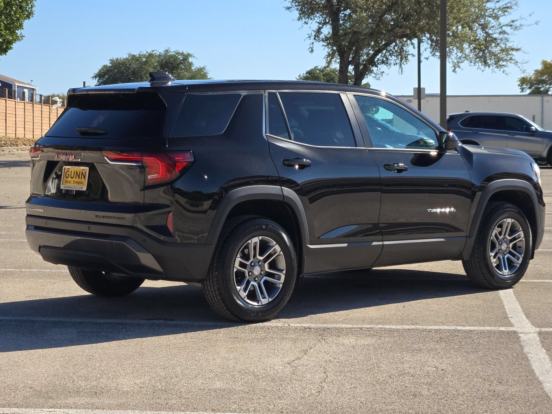 Used 2026 GMC Terrain Elevation FWD image 3