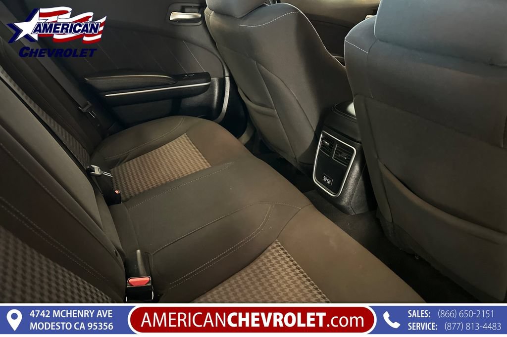 Used 2023 Dodge Charger SXT RWD image 20