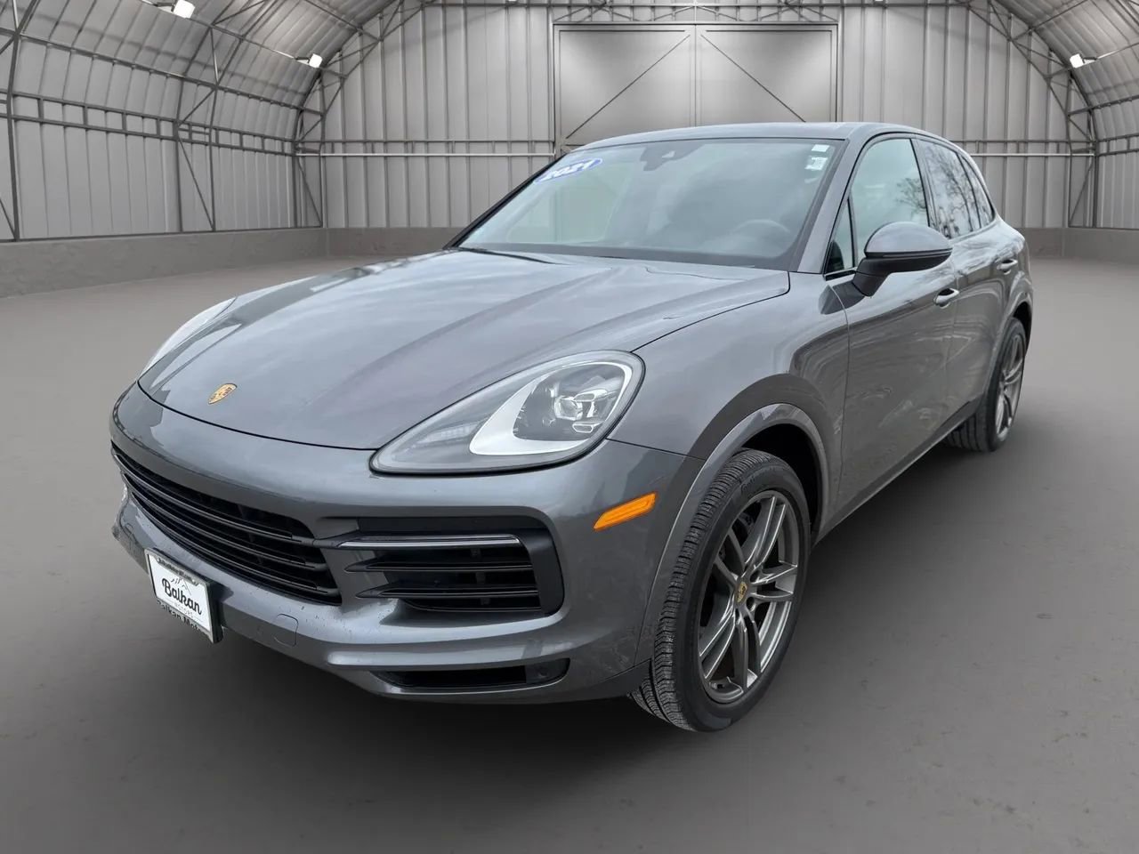 Used 2021 Porsche Cayenne Sport Utility 4D image 11
