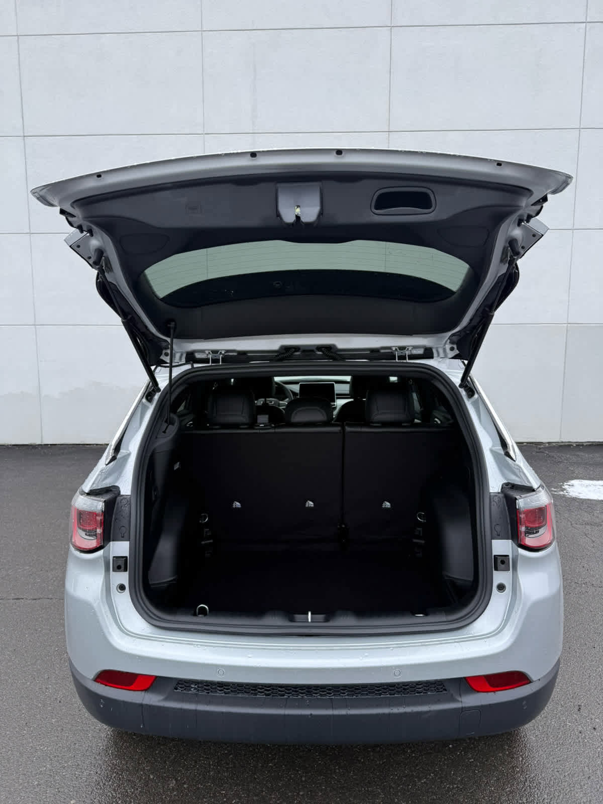 New 2026 Jeep Compass Limited AWD/4WD image 7