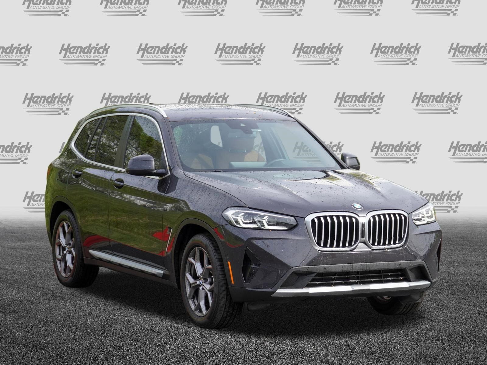Certified 2024 BMW X3 sDrive30i w/ Premium Package image 2