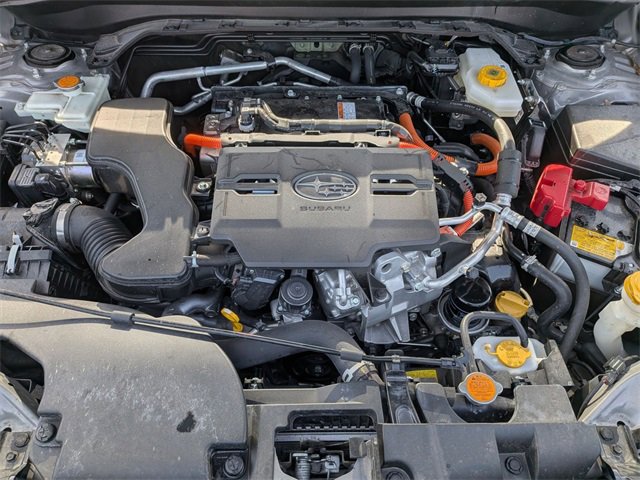 Used 2025 Subaru Forester Limited w/ Popular Package image 33