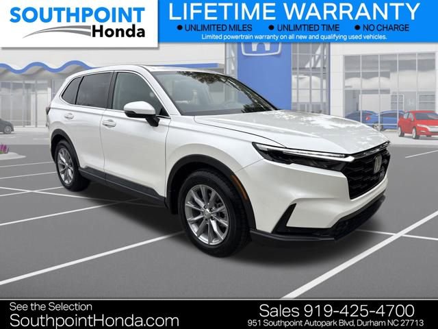 Used 2023 Honda CR-V EX-L