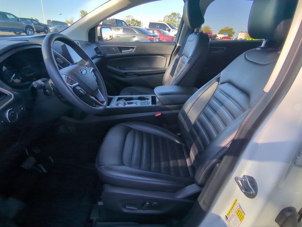 Used 2022 Ford Edge SEL w/ Convenience Package image 12