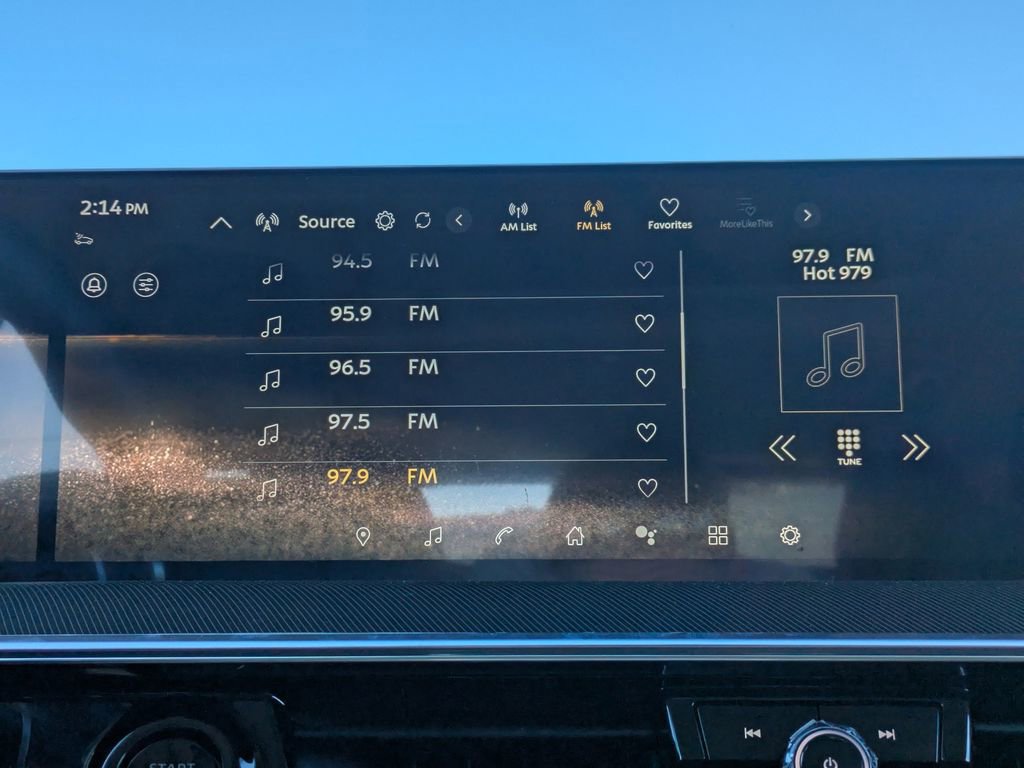 Used 2025 INFINITI QX80 Luxe image 20