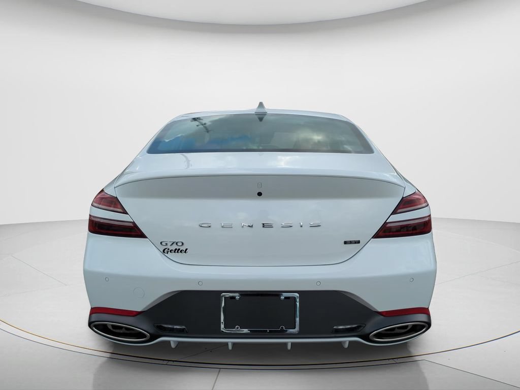 New 2026 Genesis G70 3.3T Sport Prestige RWD image 6