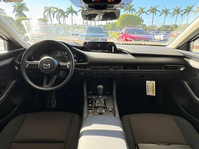 New 2026 MAZDA MAZDA3 s image 10
