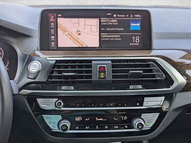 Used 2021 BMW X3 sDrive30i image 12
