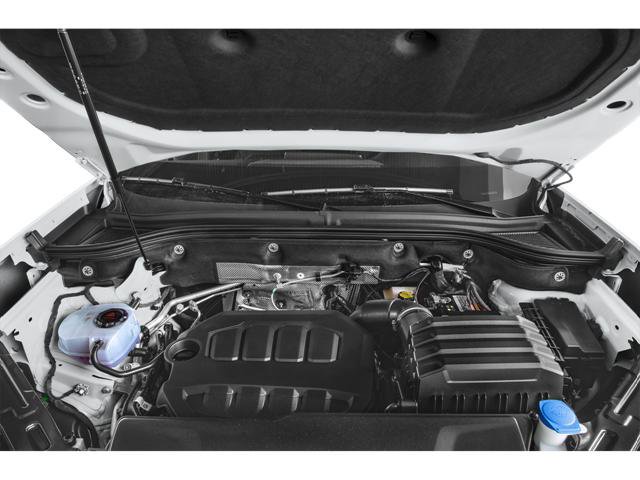 New 2026 Volkswagen Atlas SE image 74