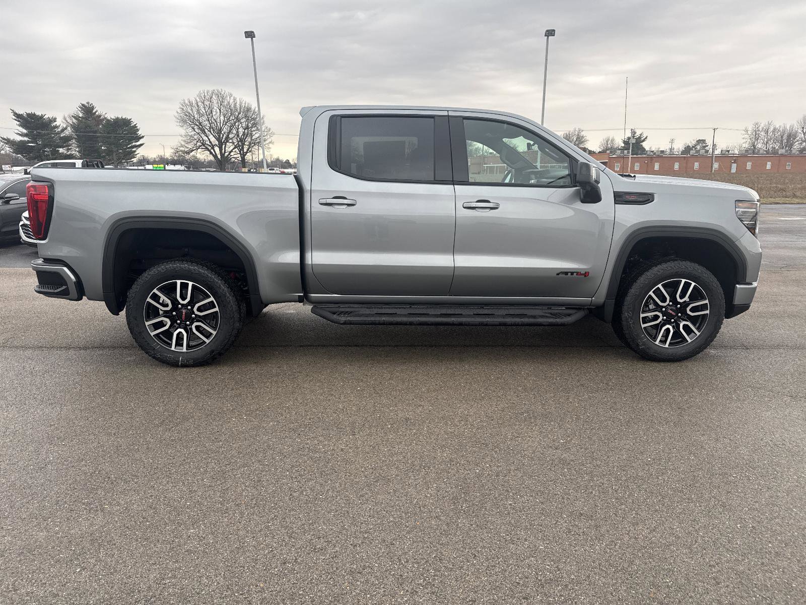 New 2026 GMC Sierra 1500 AT4 w/ AT4 Premium Package image 6