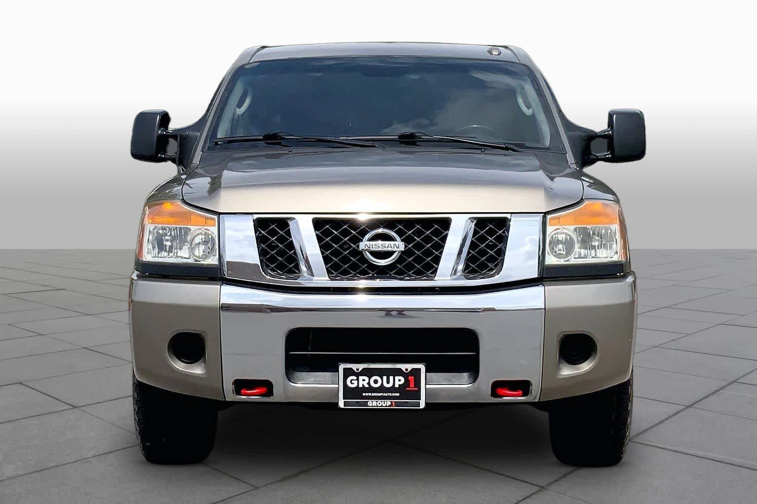 Used 2008 Nissan Titan LE RWD image 3