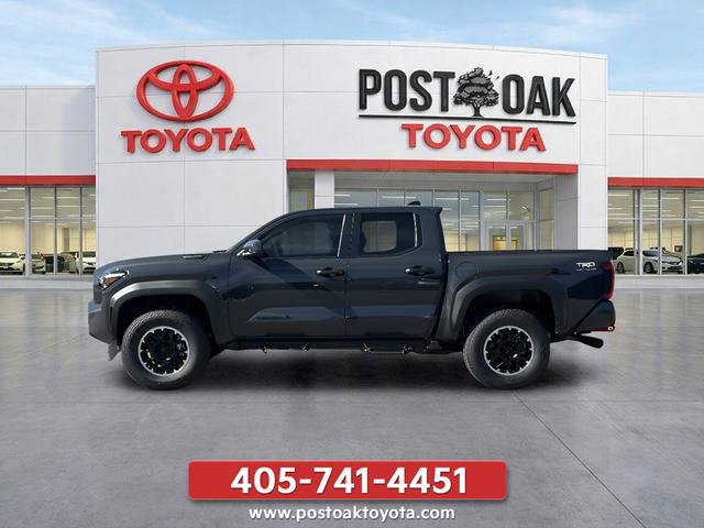 New 2026 Toyota Tacoma TRD Off-Road AWD/4WD image 4